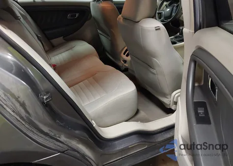 2011 Ford Taurus Se из США, поврежденный, VIN 1FAHP2DW9BG145367